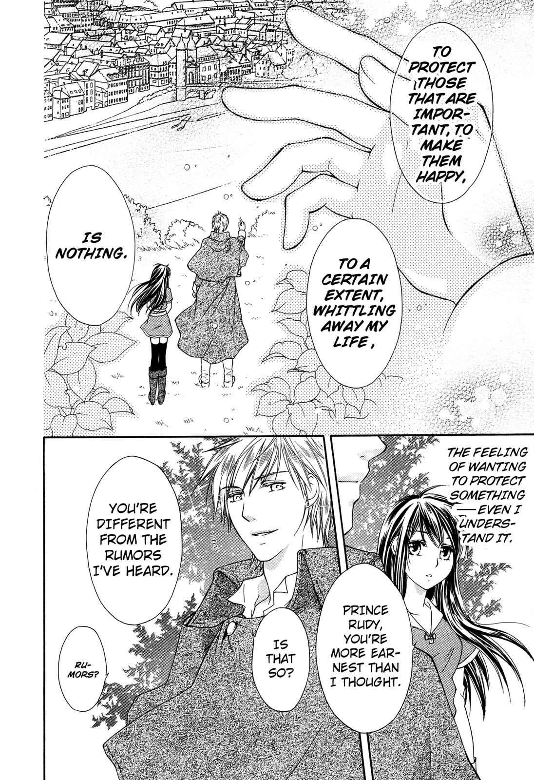 Page 31 Chapter Unknown_5c41 The Knight Princess of Orlelian