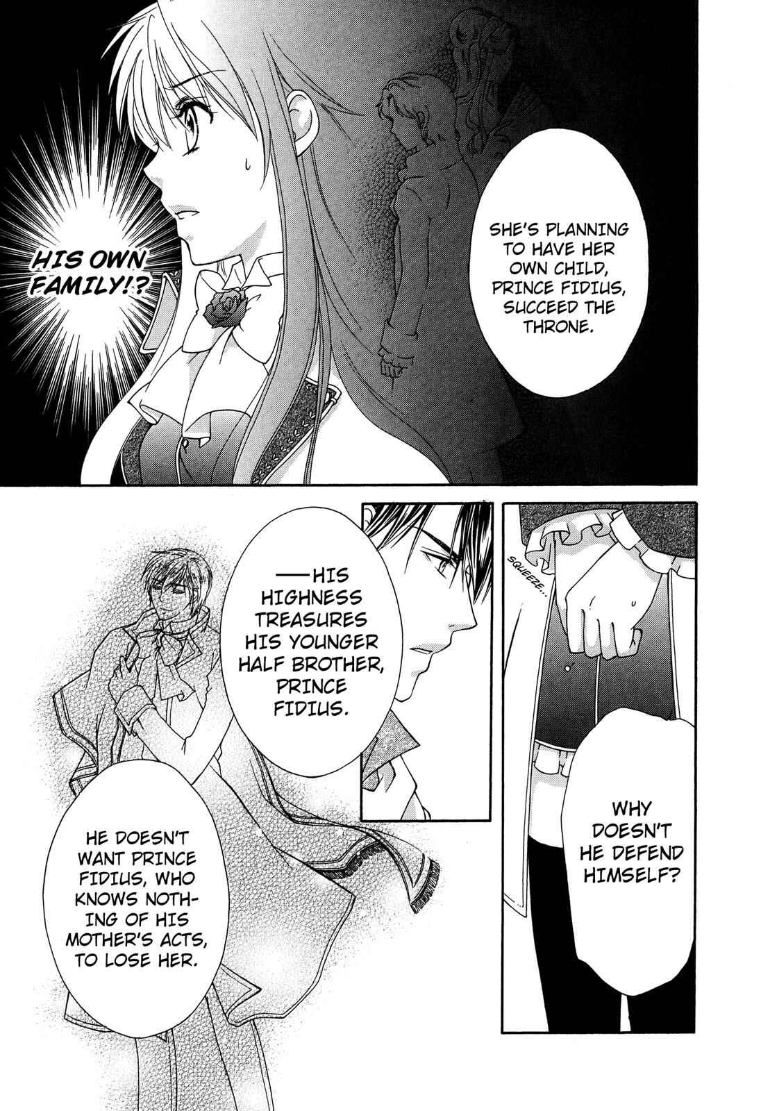 Page 34 Chapter Unknown_5c41 The Knight Princess of Orlelian