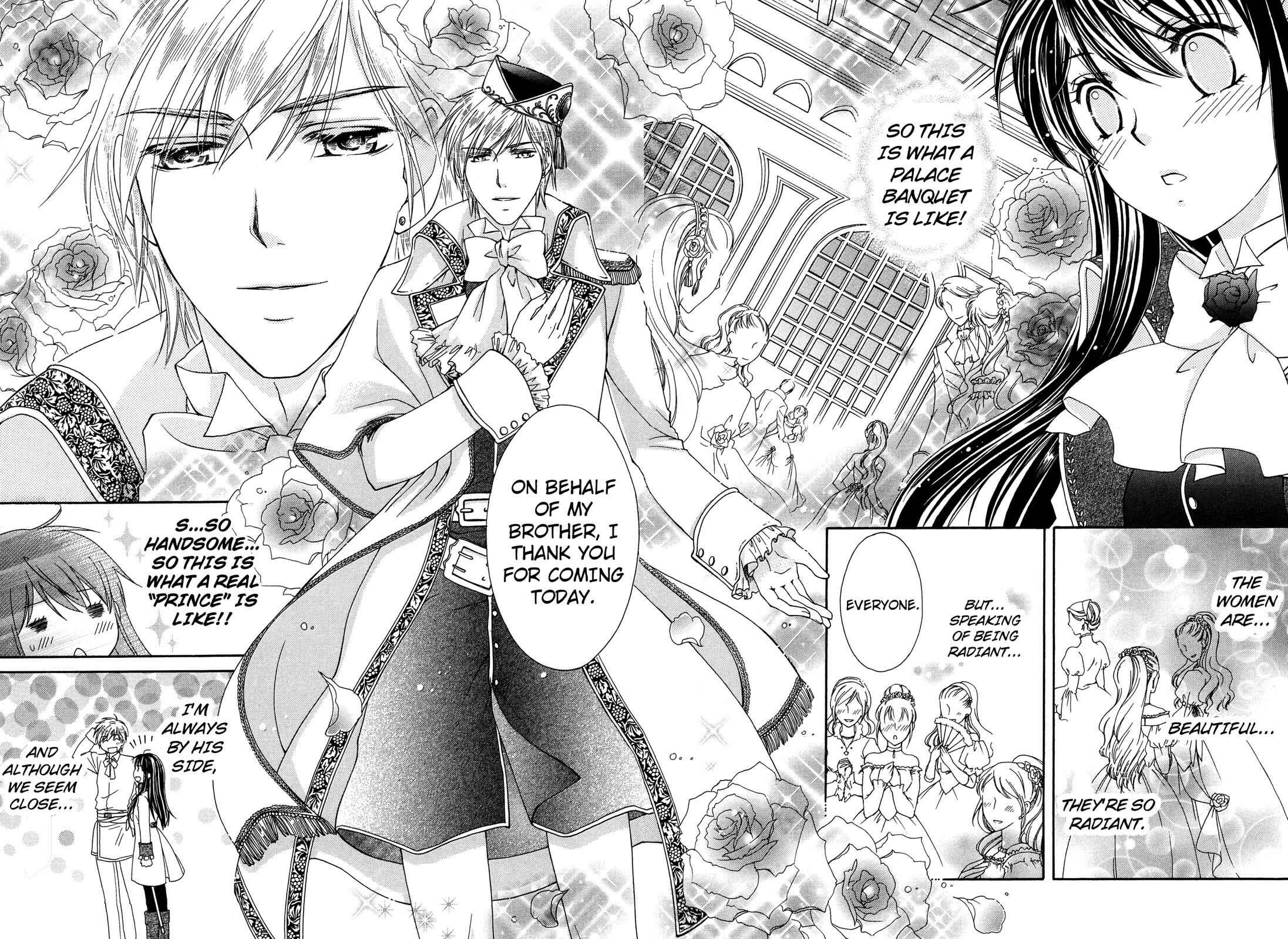 Page 37 Chapter Unknown_5c41 The Knight Princess of Orlelian
