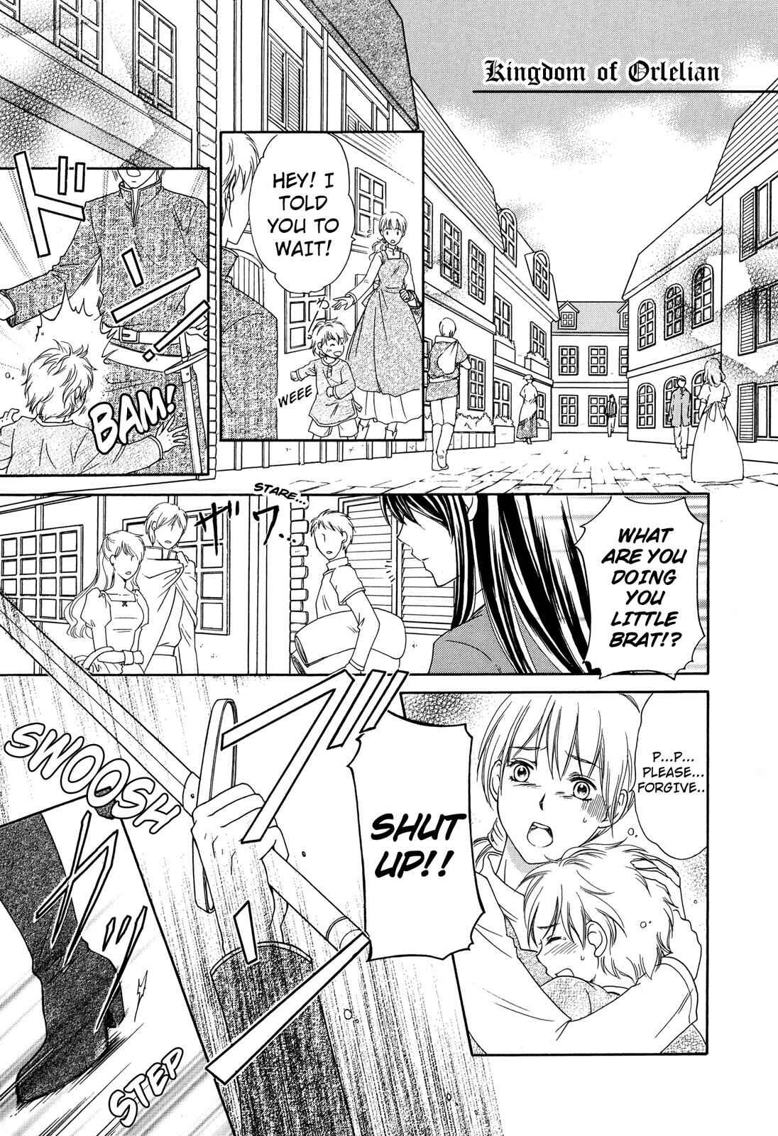 Page 4 Chapter Unknown_5c41 The Knight Princess of Orlelian