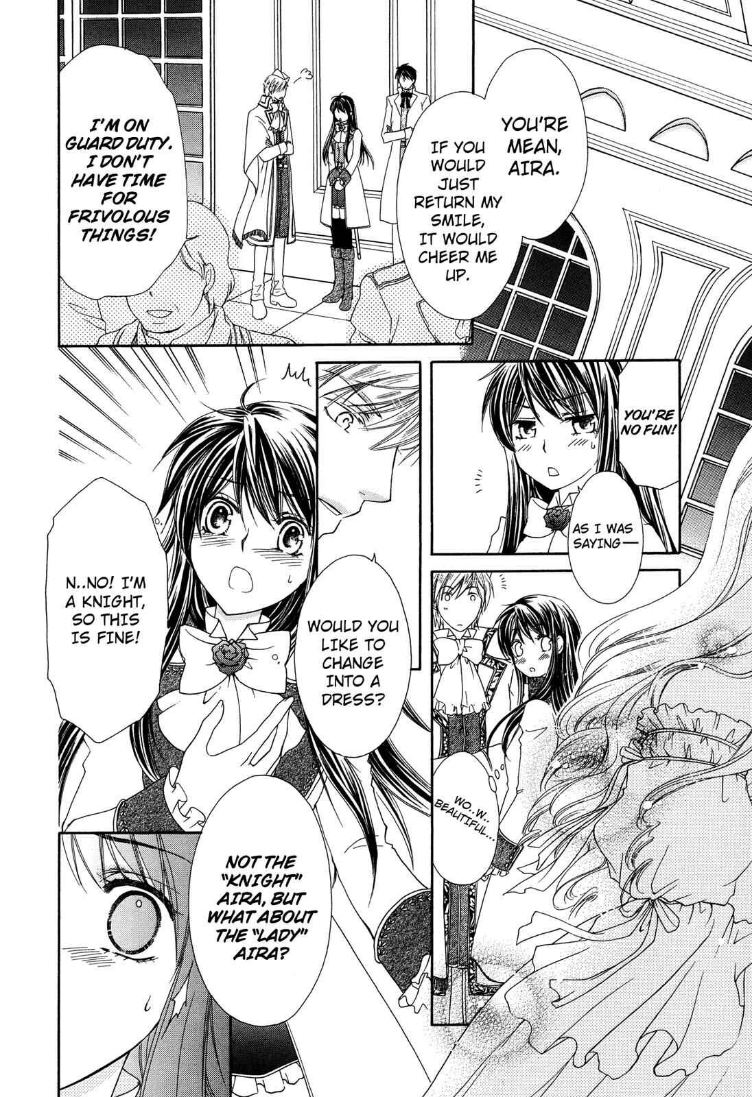 Page 42 Chapter Unknown_5c41 The Knight Princess of Orlelian