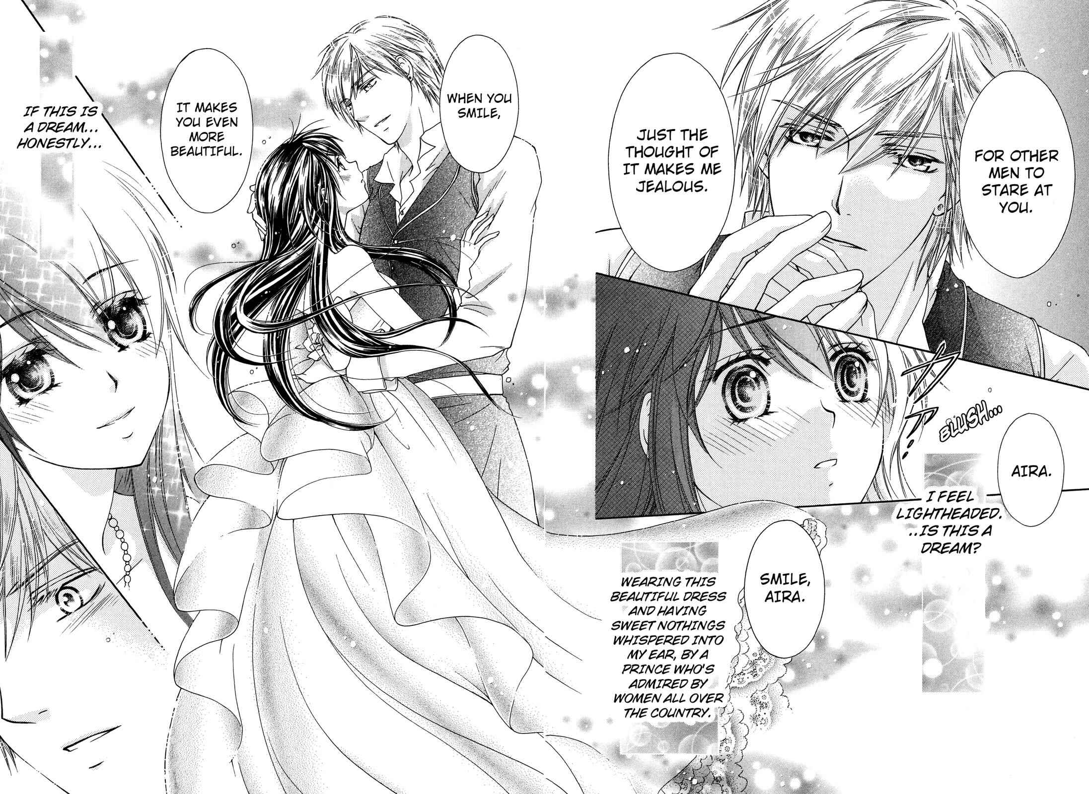 Page 52 Chapter Unknown_5c41 The Knight Princess of Orlelian