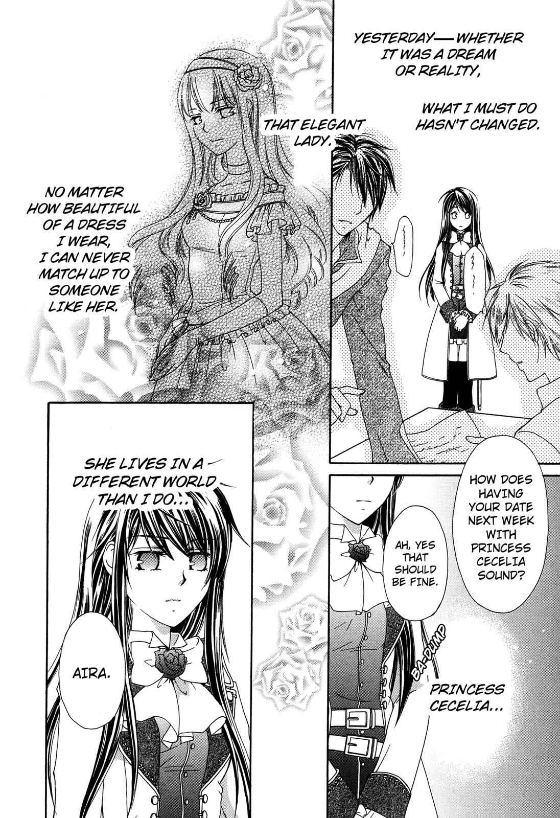 Page 56 Chapter Unknown_5c41 The Knight Princess of Orlelian