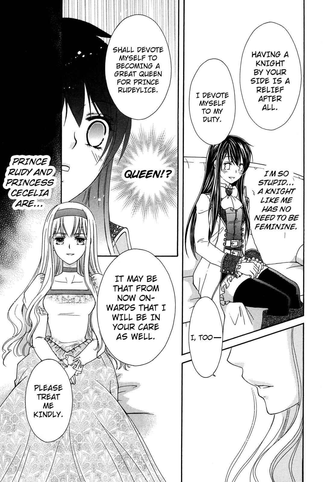 Page 61 Chapter Unknown_5c41 The Knight Princess of Orlelian
