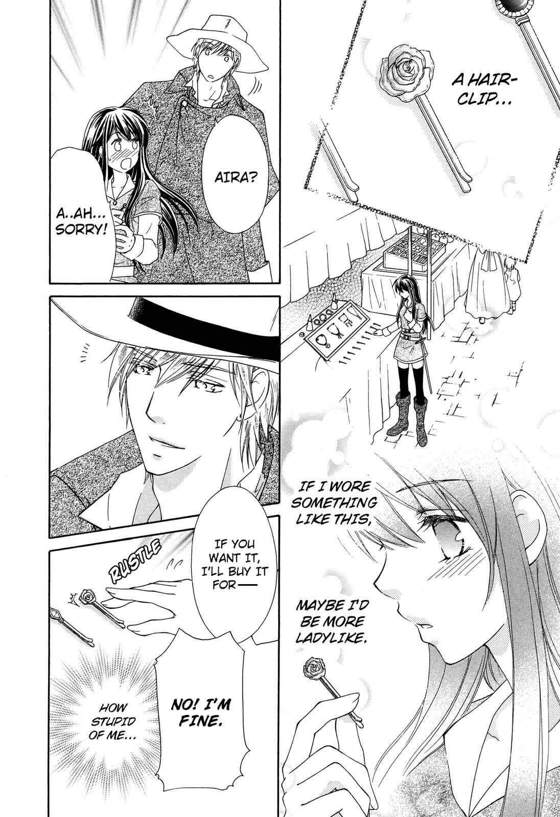 Page 66 Chapter Unknown_5c41 The Knight Princess of Orlelian
