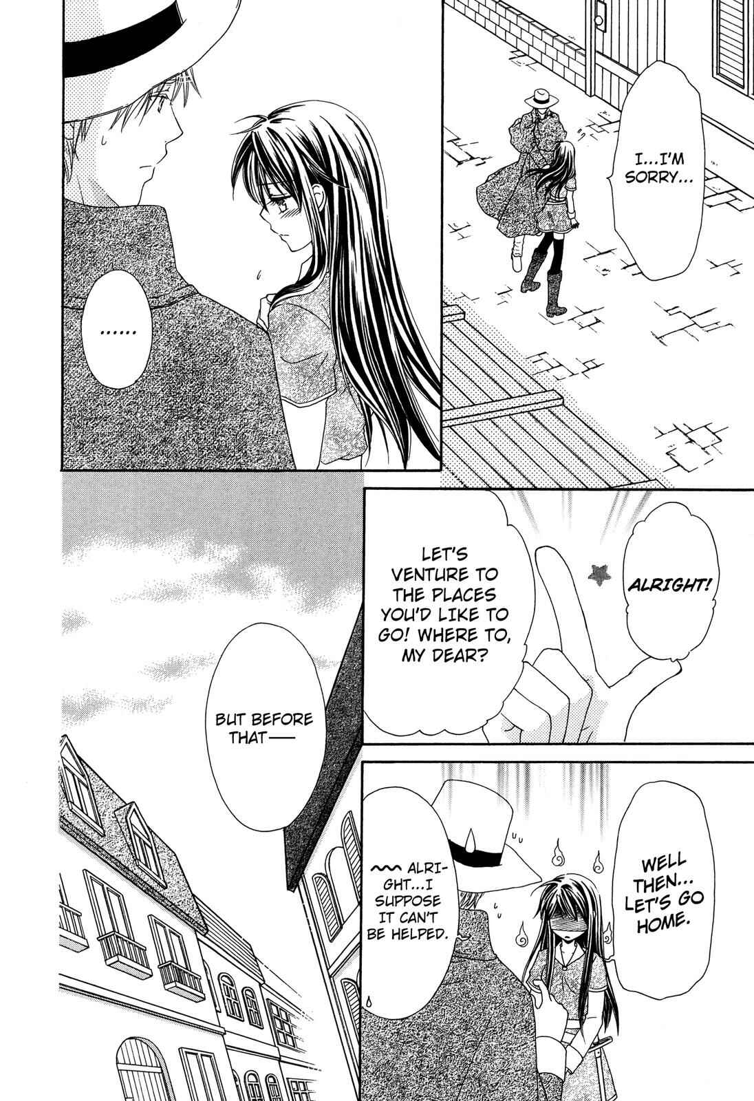 Page 68 Chapter Unknown_5c41 The Knight Princess of Orlelian