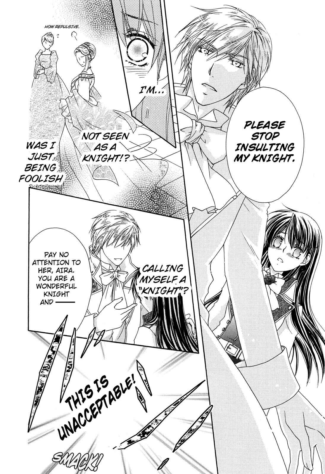 Page 81 Chapter Unknown_5c41 The Knight Princess of Orlelian