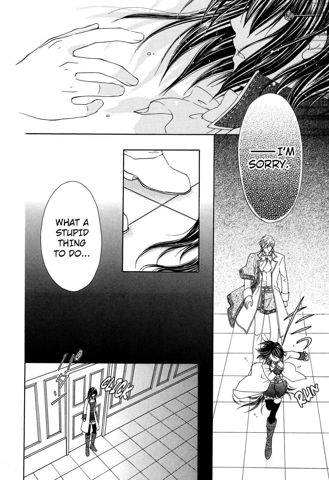 Page 86 Chapter Unknown_5c41 The Knight Princess of Orlelian
