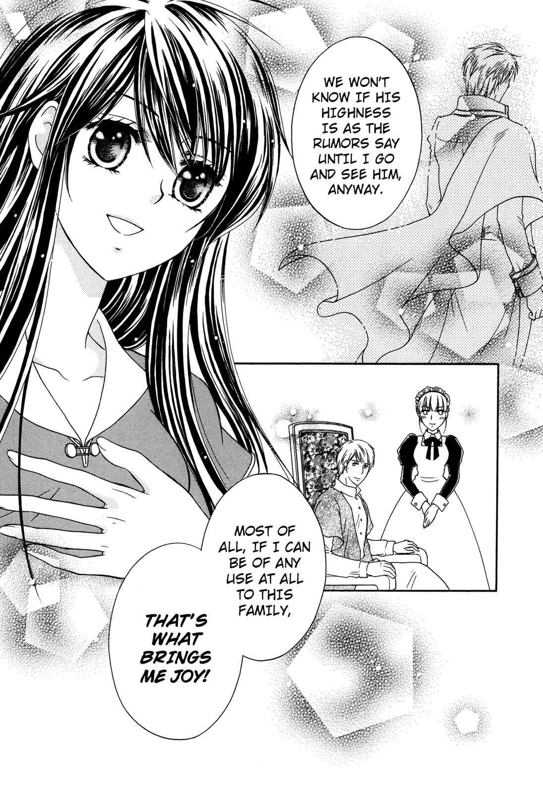 Page 9 Chapter Unknown_5c41 The Knight Princess of Orlelian