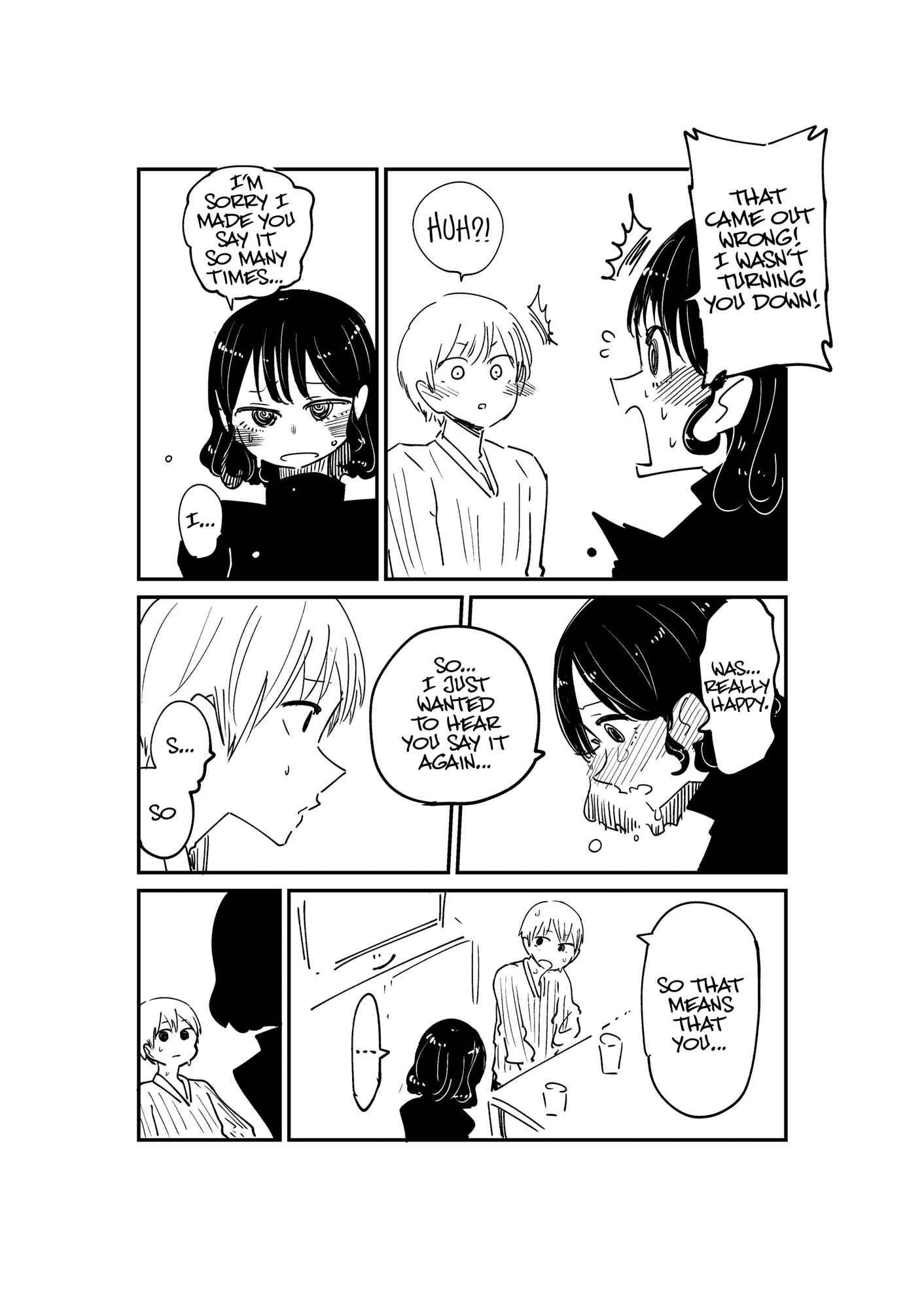 Page 2 Chapter 12 The Onee-san Who Just Wanted to Say