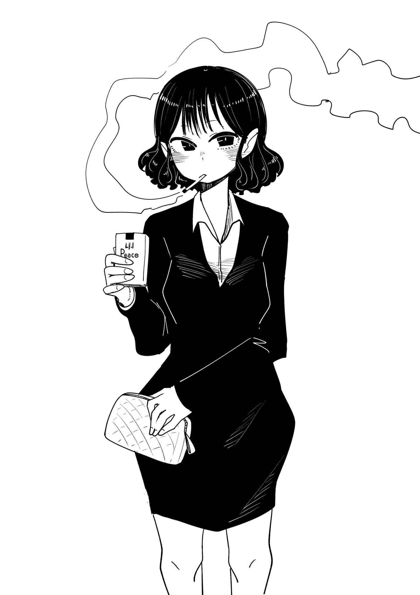 Page 5 Chapter 12 The Onee-san Who Just Wanted to Say