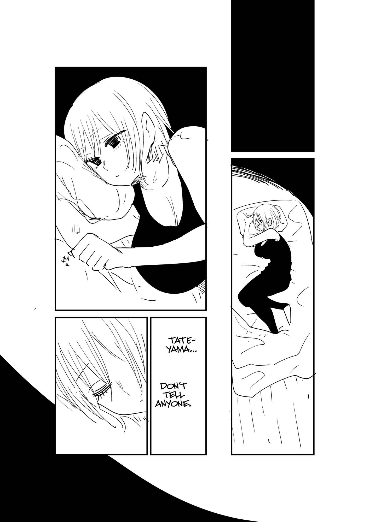 Page 1 Chapter 18 The Onee-san Who Just Wanted to Say