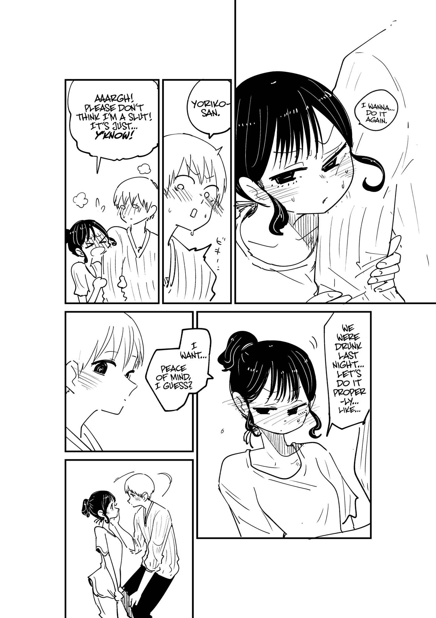 Page 2 Chapter 14 The Onee-san Who Just Wanted to Say