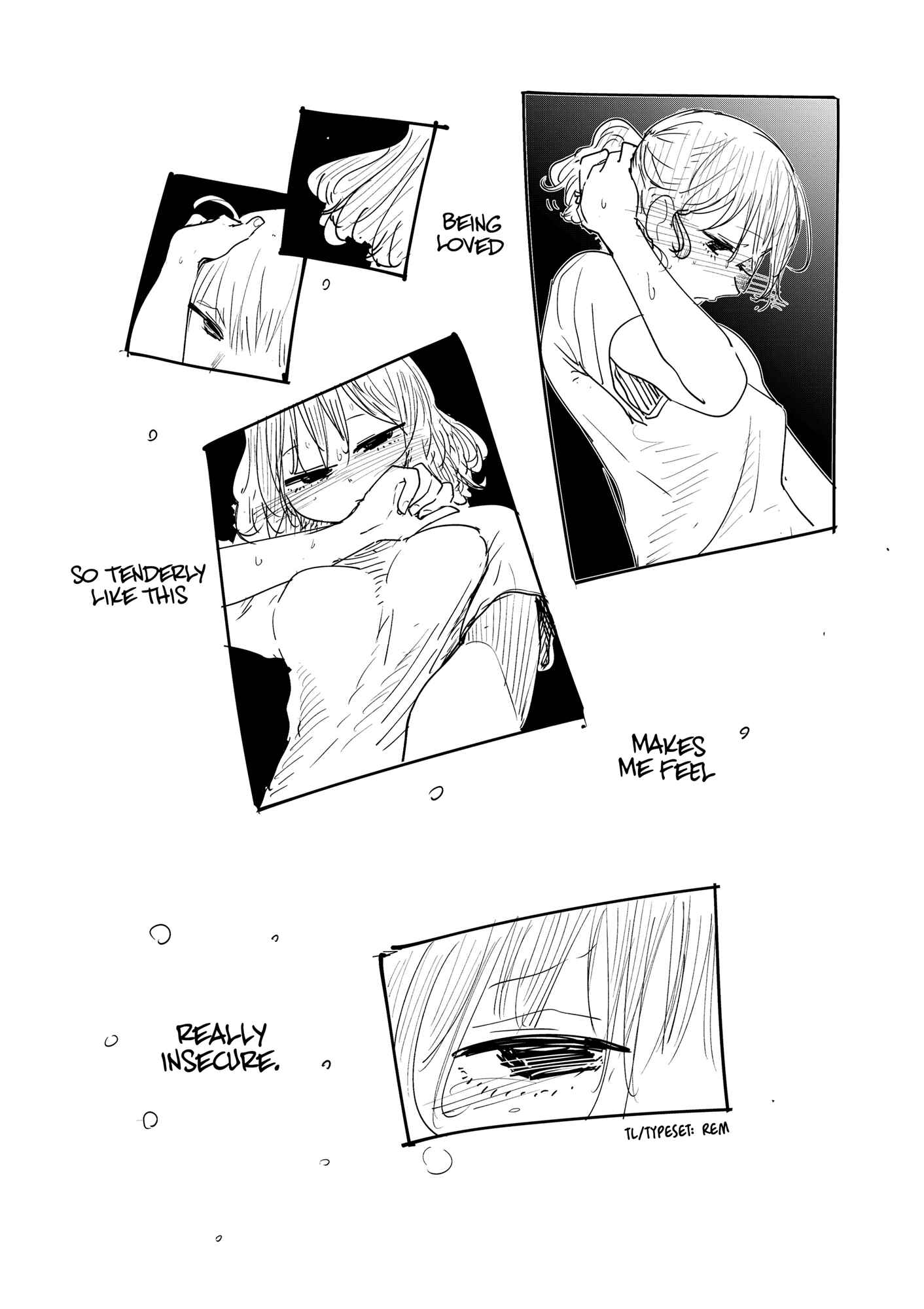 Page 4 Chapter 14 The Onee-san Who Just Wanted to Say