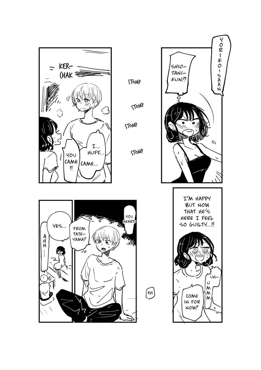 Page 2 Chapter 22 The Onee-san Who Just Wanted to Say