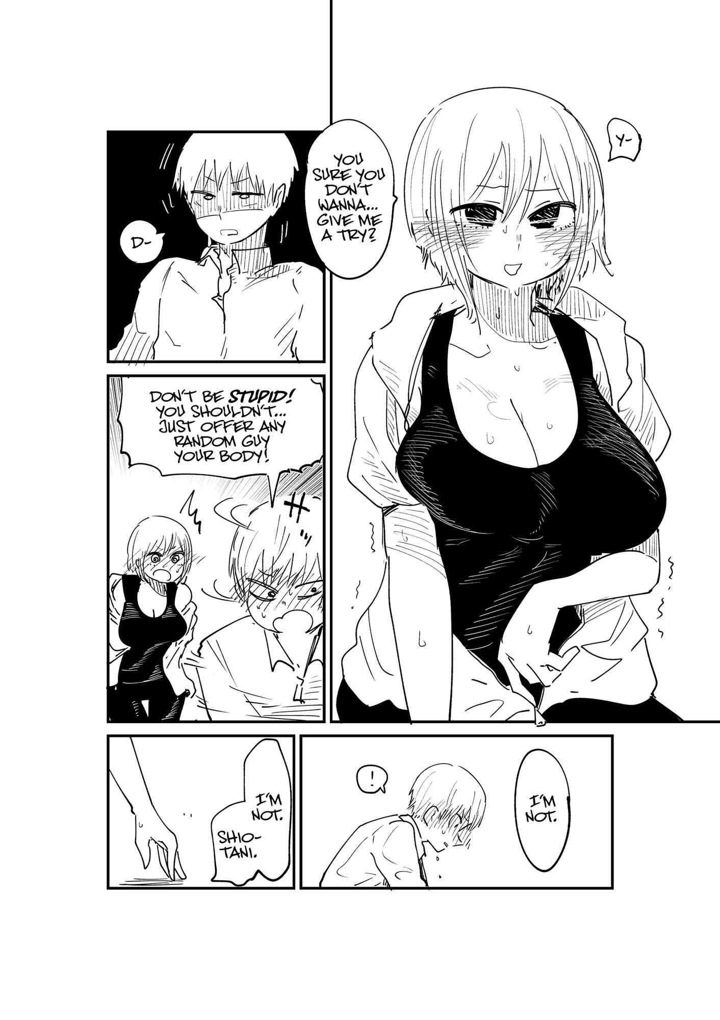 Page 2 Chapter 17 The Onee-san Who Just Wanted to Say