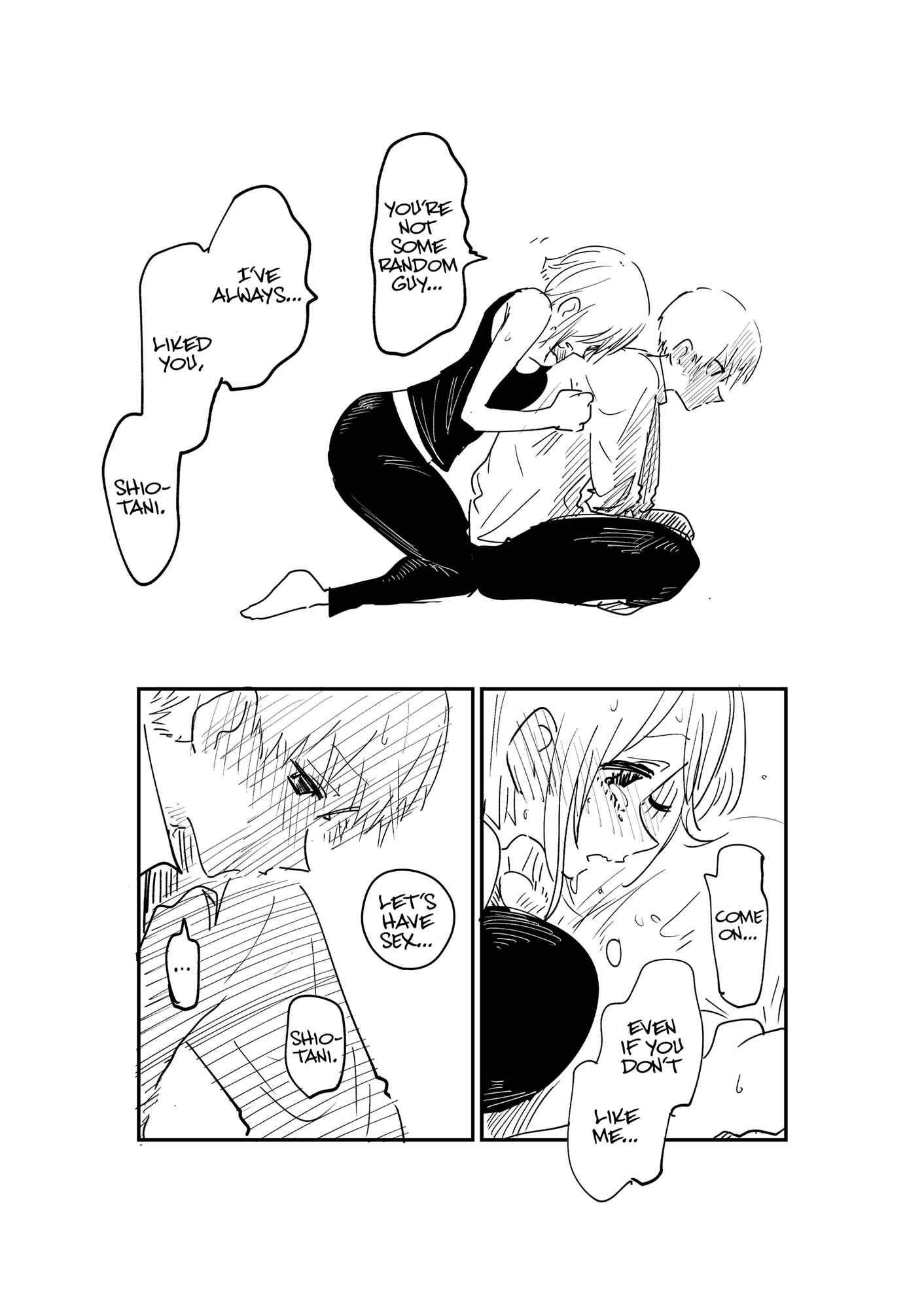 Page 3 Chapter 17 The Onee-san Who Just Wanted to Say