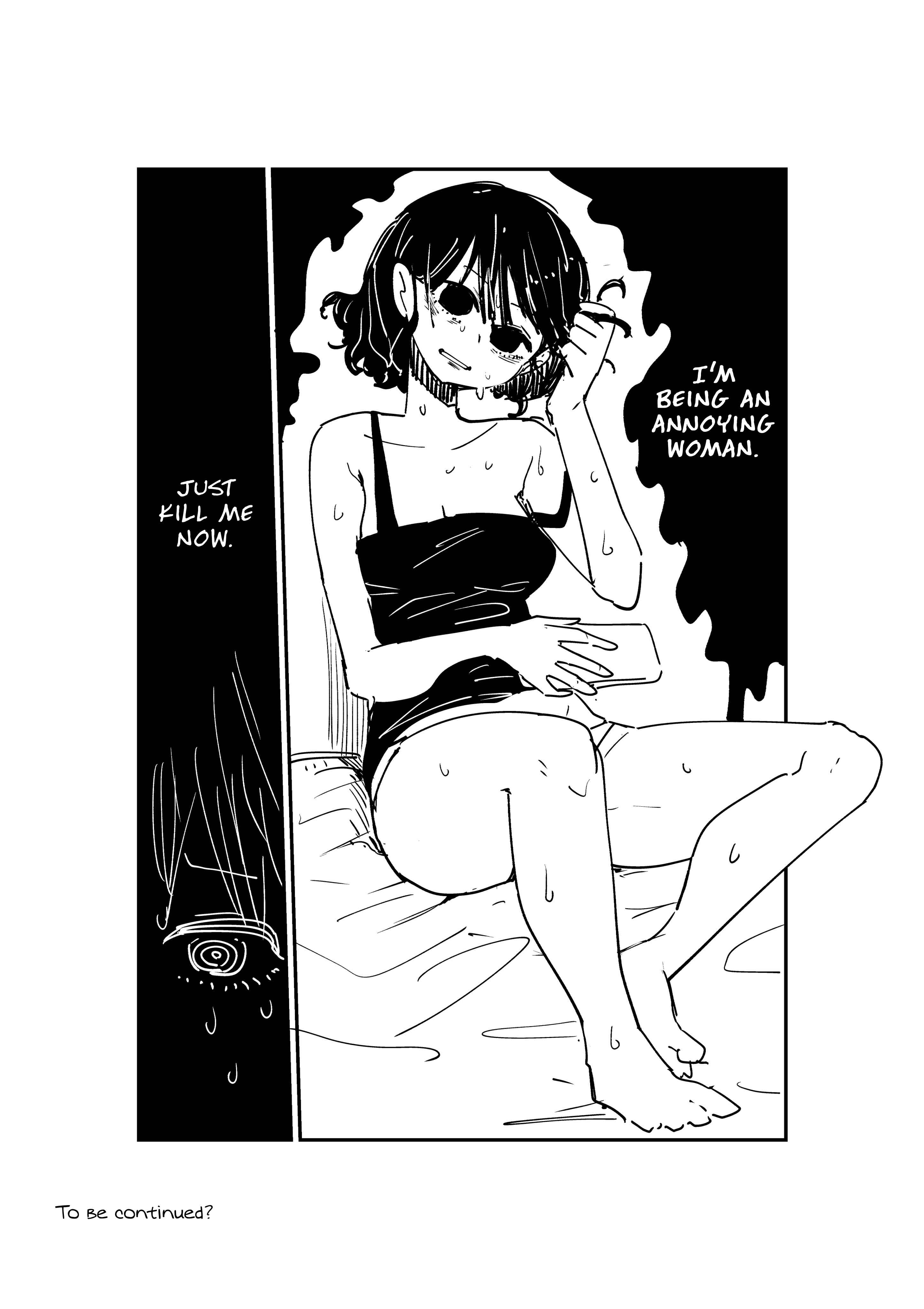 Page 4 Chapter 21 The Onee-san Who Just Wanted to Say