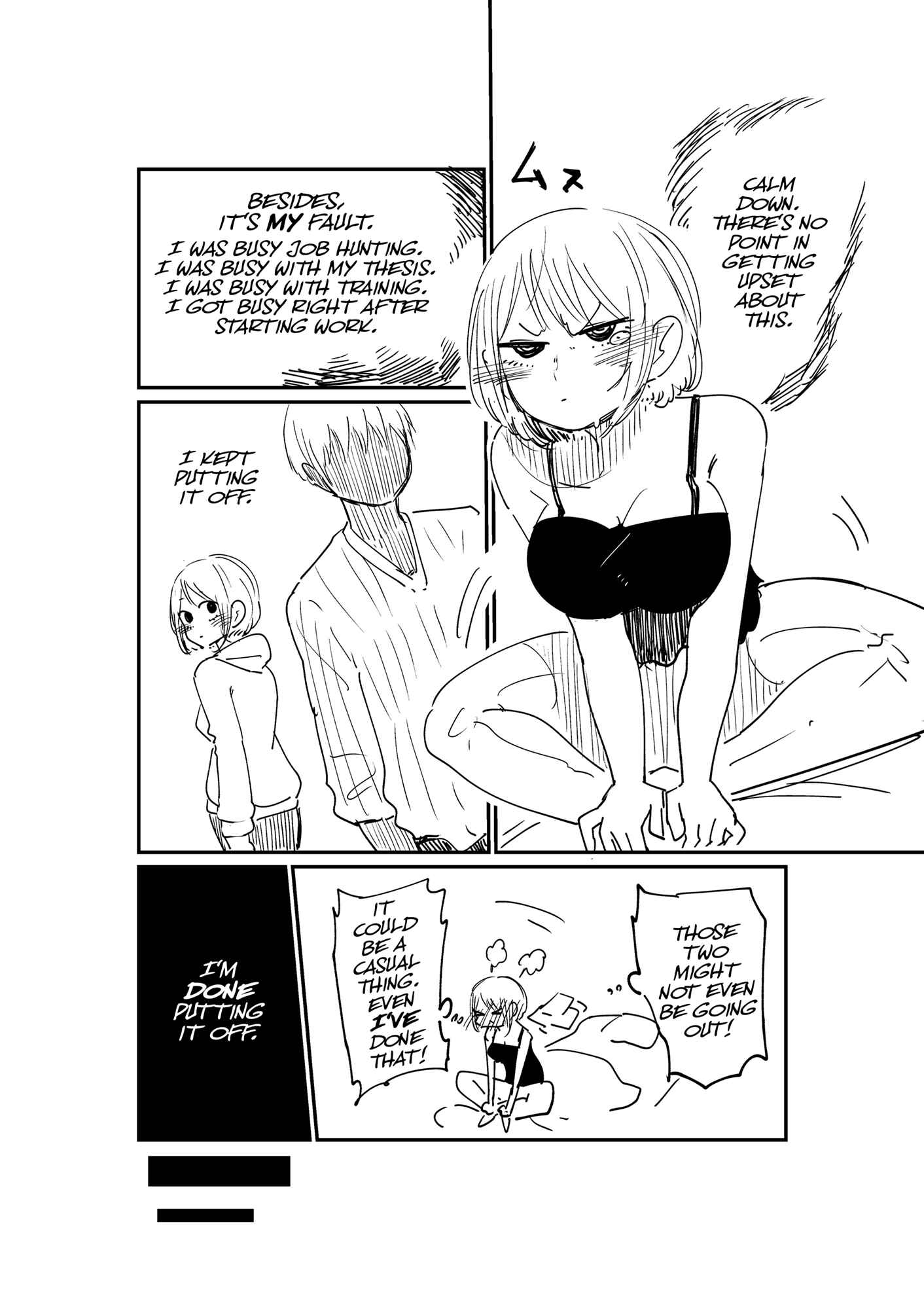 Page 2 Chapter 11 The Onee-san Who Just Wanted to Say