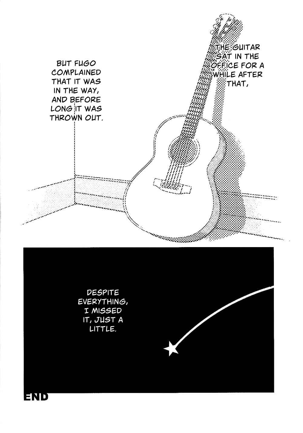 Page 15 Chapter Unknown_276f Jojos Bizarre Adventure - Kirakira Hoshi ga Naku Yoru ni (Doujinshi)