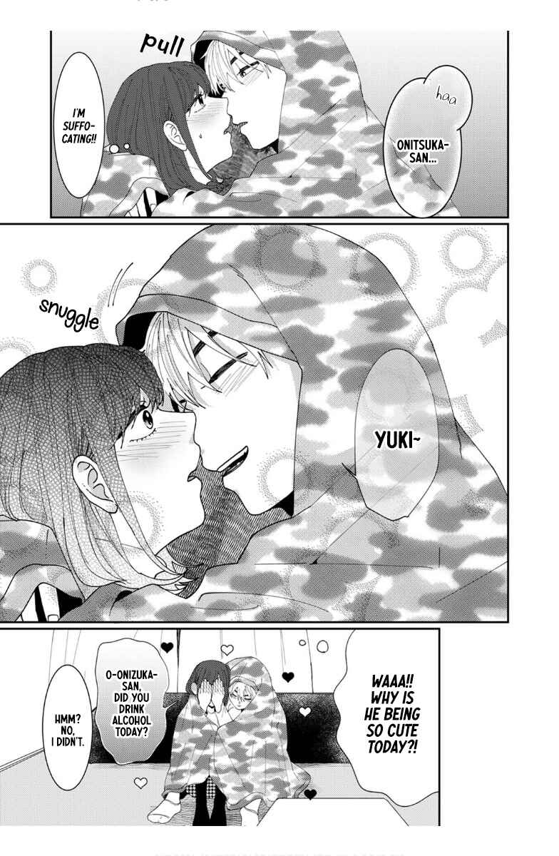 Page 18 Chapter 6 Wakeari Senpai no Kanojo ni Narimashita