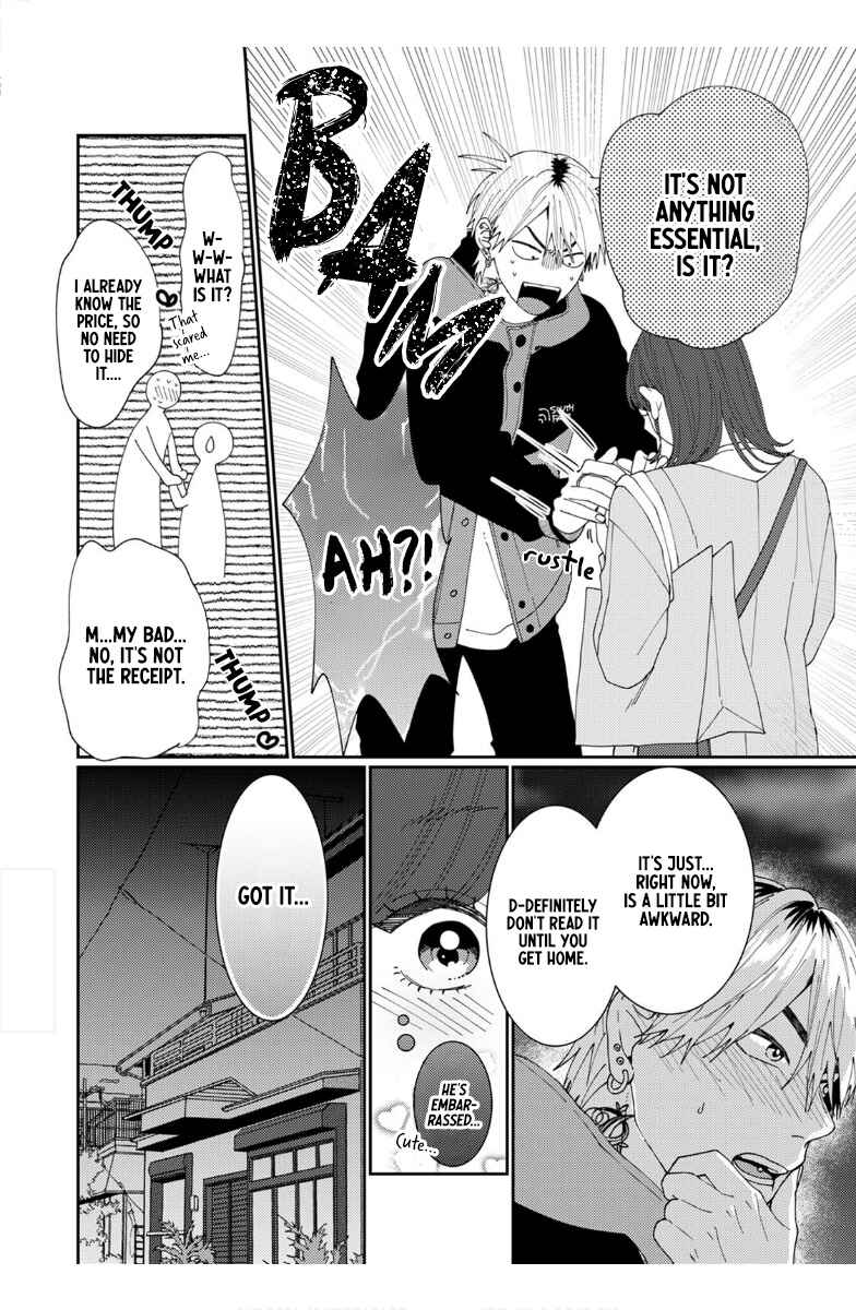 Page 29 Chapter 6 Wakeari Senpai no Kanojo ni Narimashita