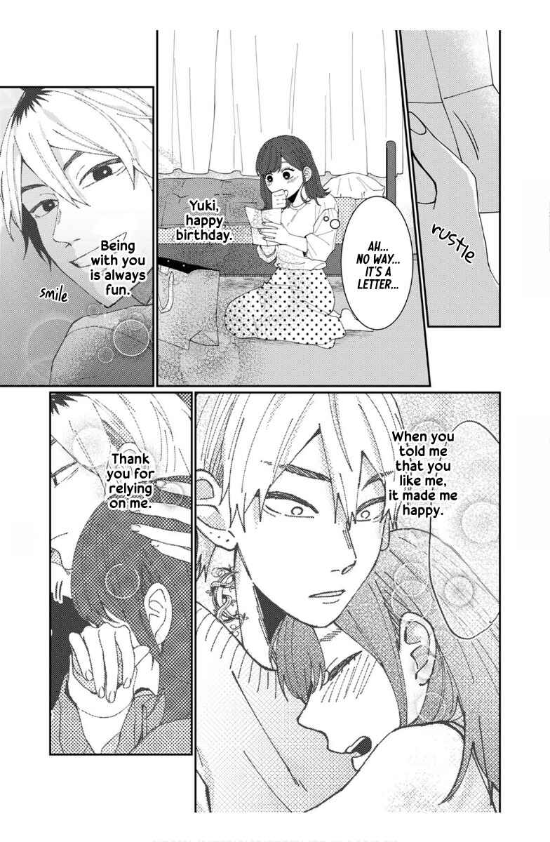 Page 30 Chapter 6 Wakeari Senpai no Kanojo ni Narimashita