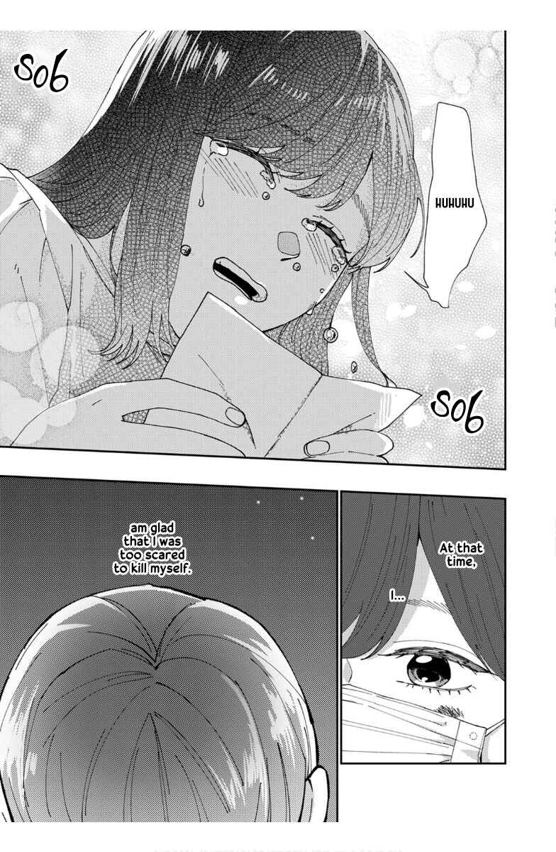 Page 32 Chapter 6 Wakeari Senpai no Kanojo ni Narimashita