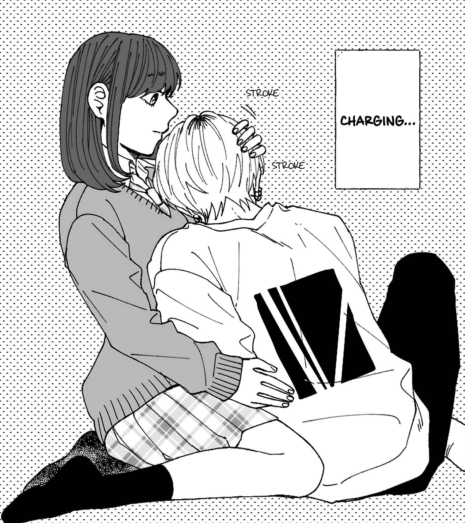 Page 2 Chapter Unknown_d03f Wakeari Senpai no Kanojo ni Narimashita