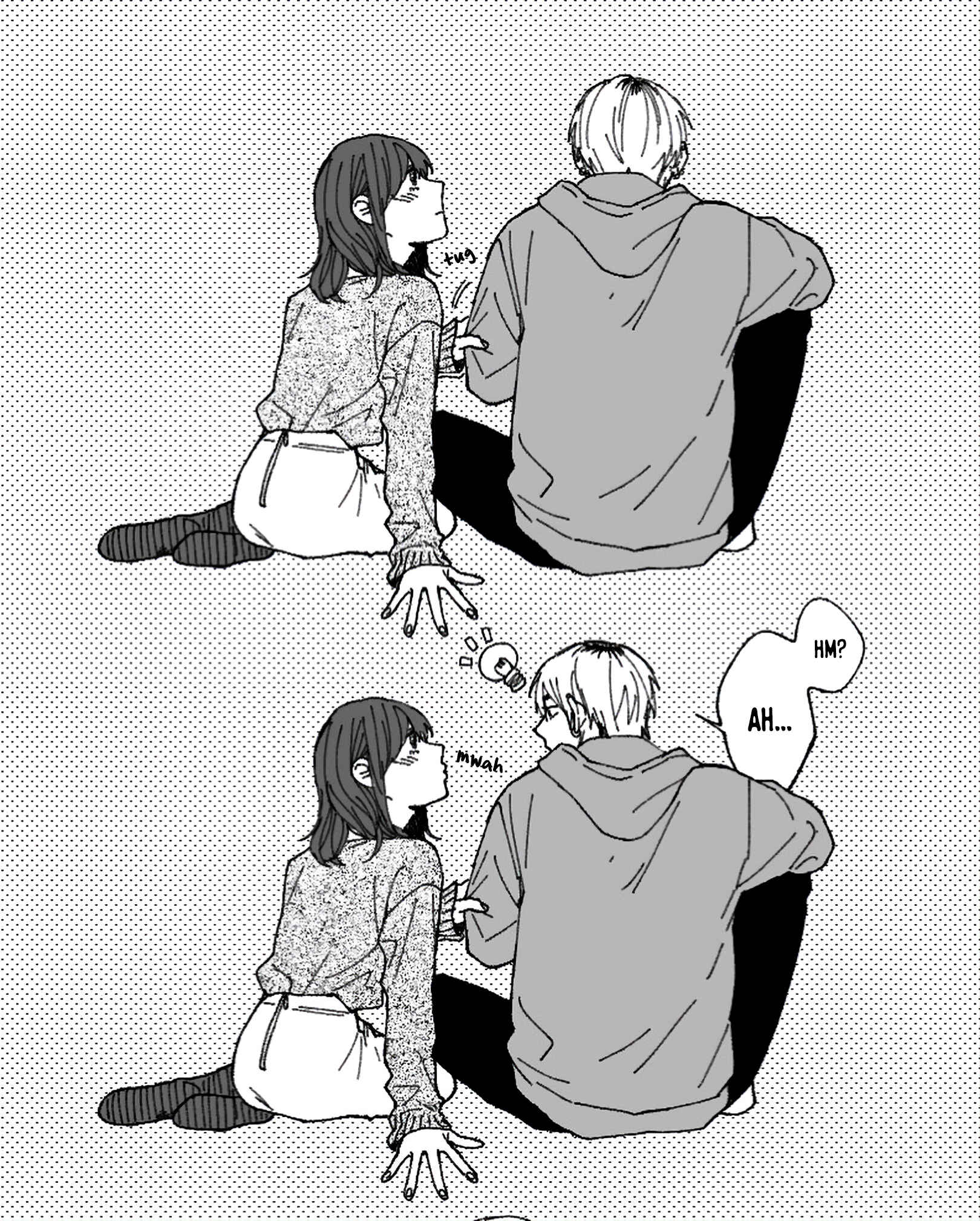 Page 21 Chapter Unknown_d03f Wakeari Senpai no Kanojo ni Narimashita