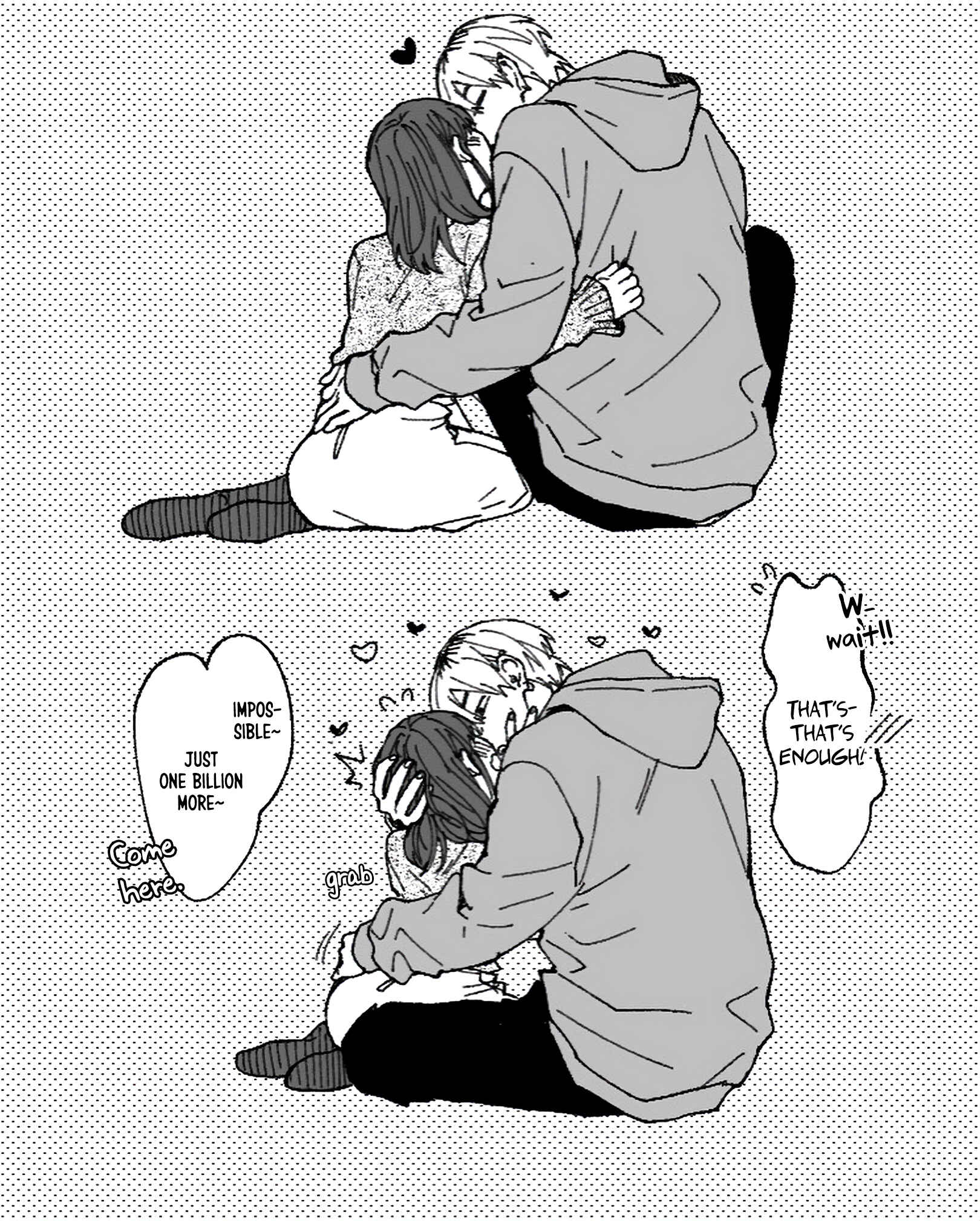 Page 22 Chapter Unknown_d03f Wakeari Senpai no Kanojo ni Narimashita