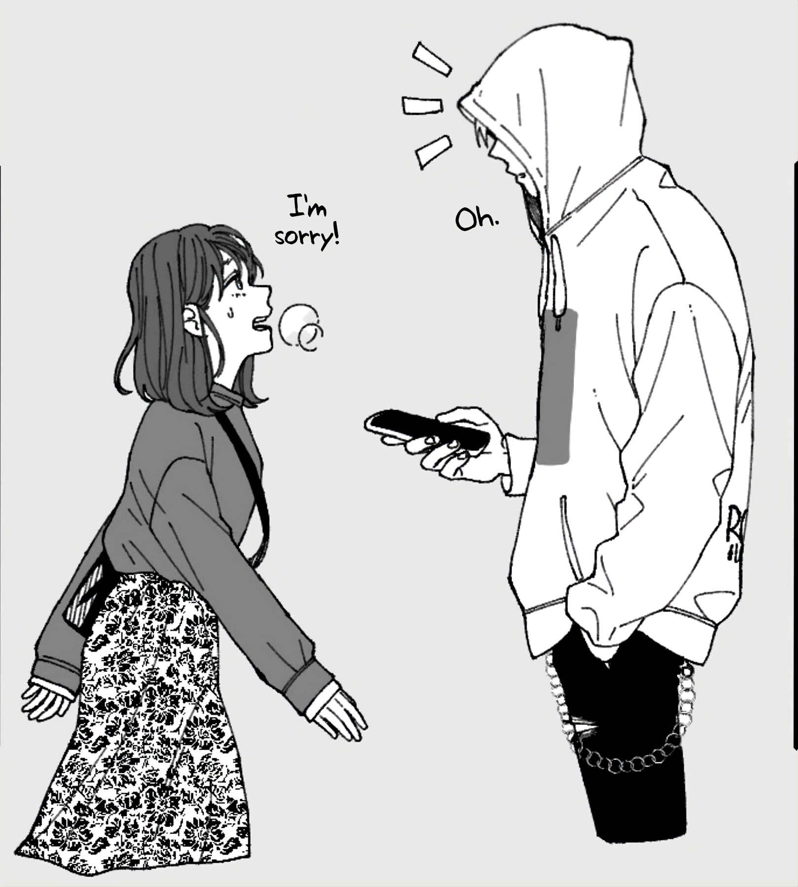 Page 25 Chapter Unknown_d03f Wakeari Senpai no Kanojo ni Narimashita