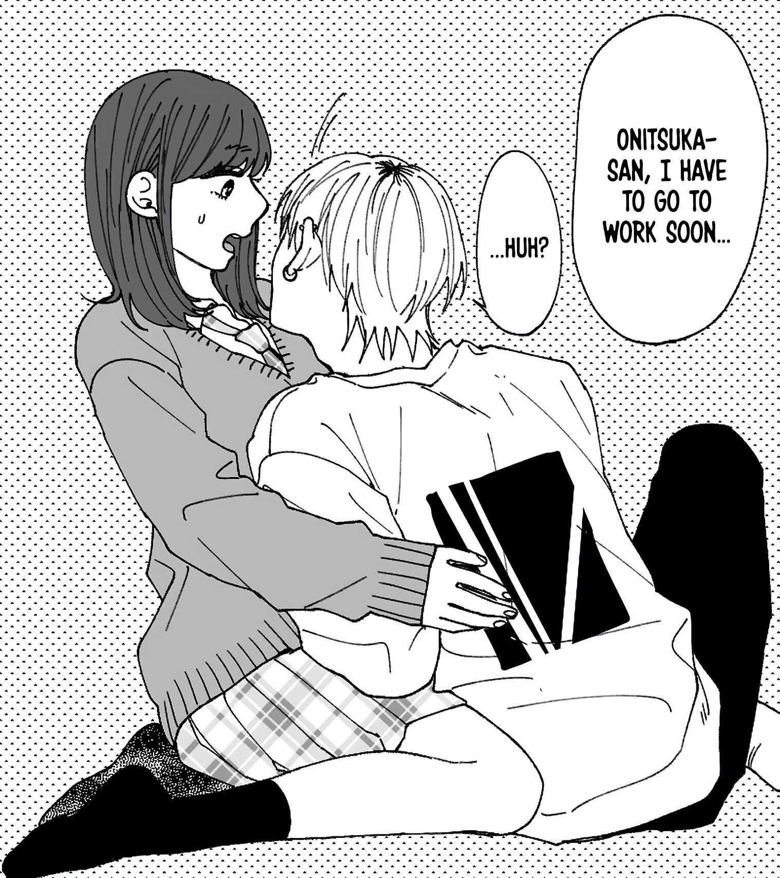 Page 3 Chapter Unknown_d03f Wakeari Senpai no Kanojo ni Narimashita