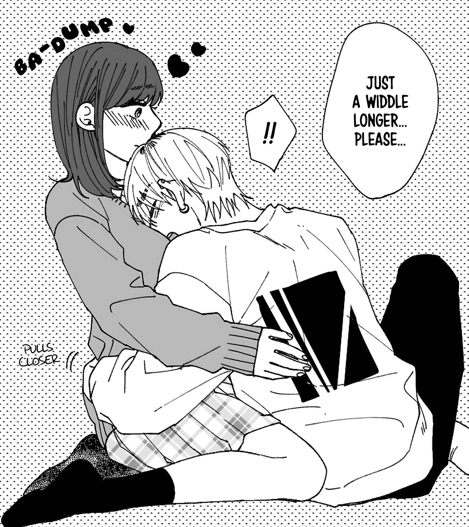 Page 4 Chapter Unknown_d03f Wakeari Senpai no Kanojo ni Narimashita