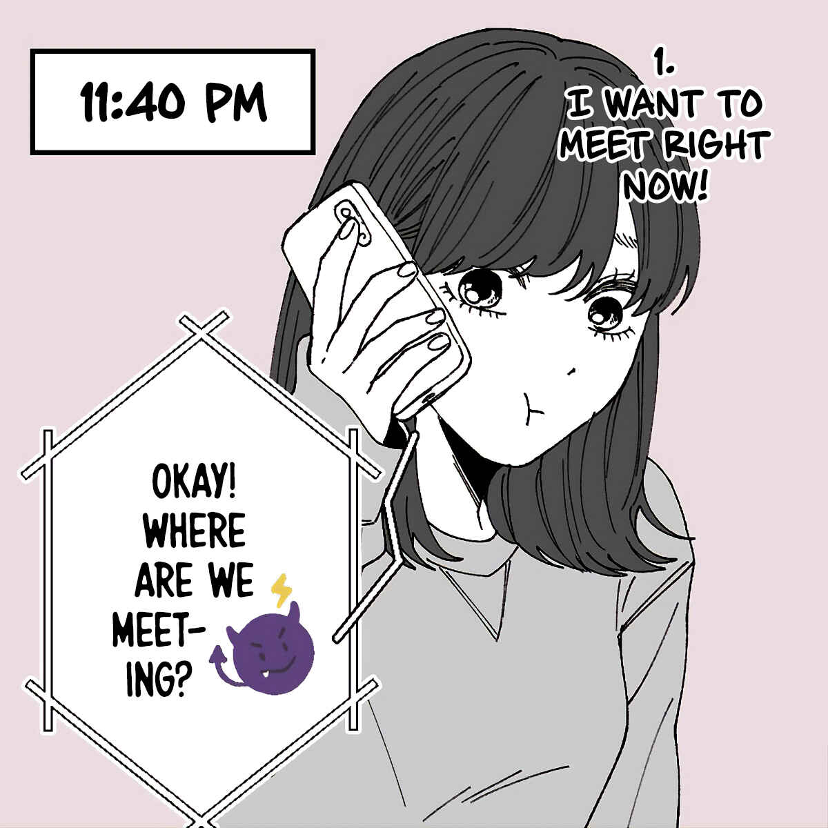 Page 8 Chapter Unknown_d03f Wakeari Senpai no Kanojo ni Narimashita