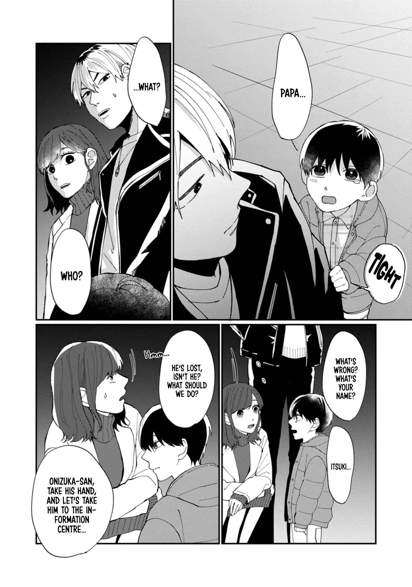 Page 16 Chapter 3 Wakeari Senpai no Kanojo ni Narimashita