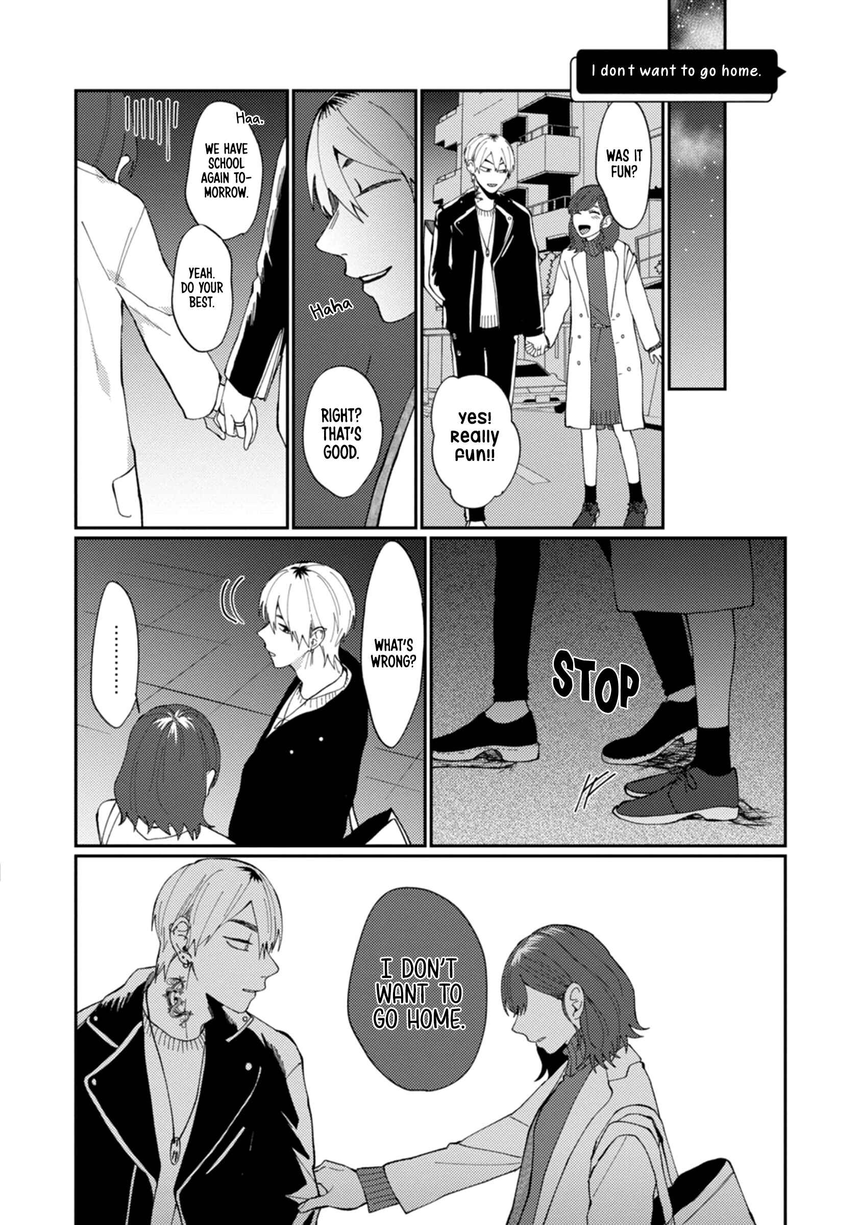Page 24 Chapter 3 Wakeari Senpai no Kanojo ni Narimashita