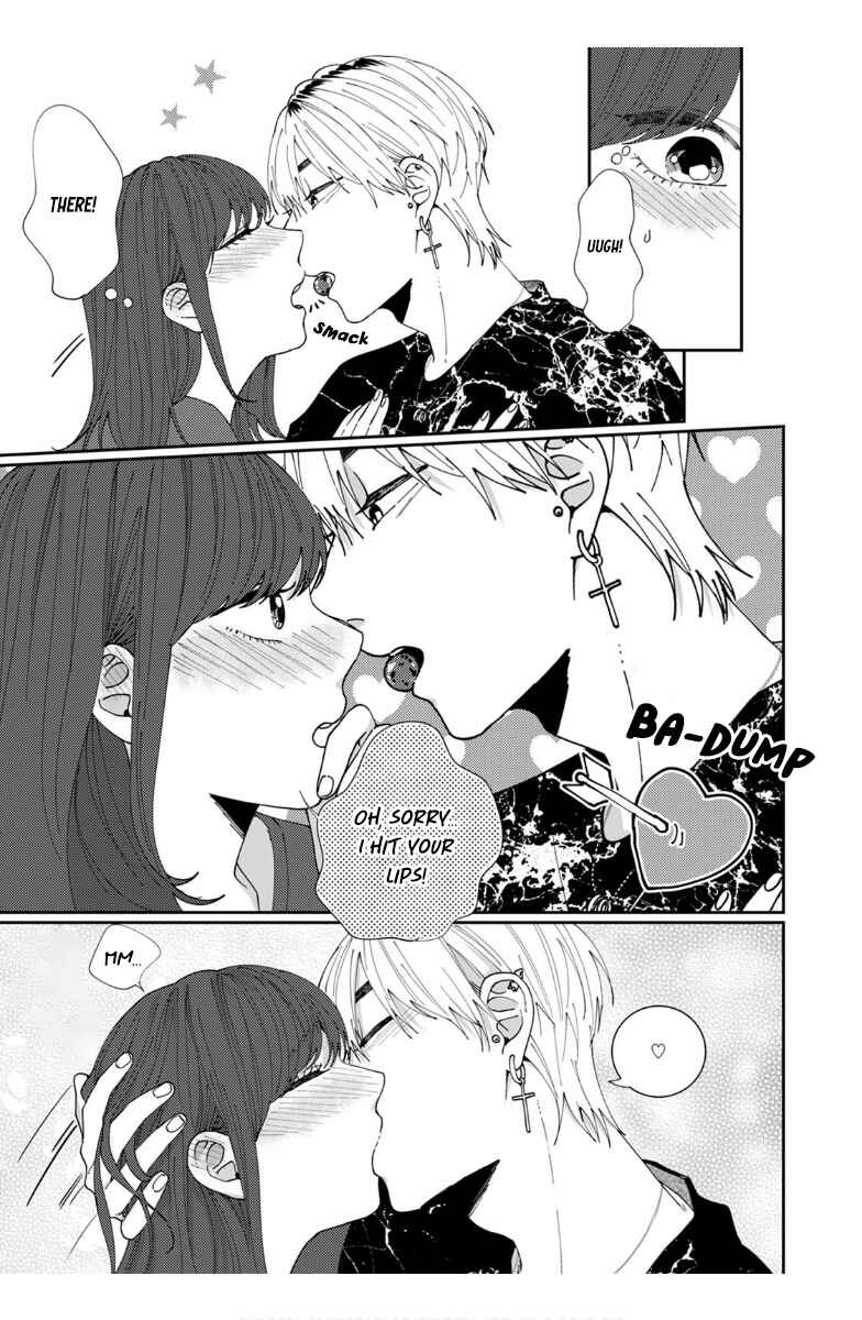 Page 14 Chapter 7 Wakeari Senpai no Kanojo ni Narimashita