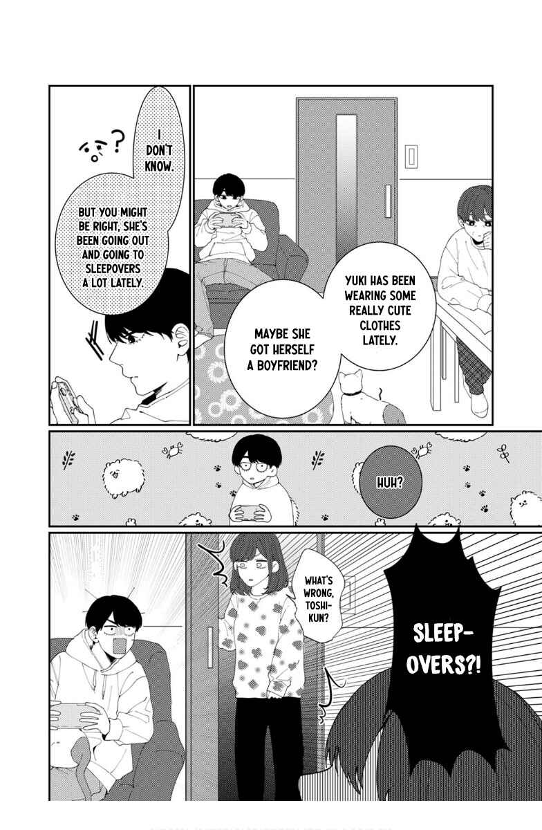 Page 17 Chapter 7 Wakeari Senpai no Kanojo ni Narimashita