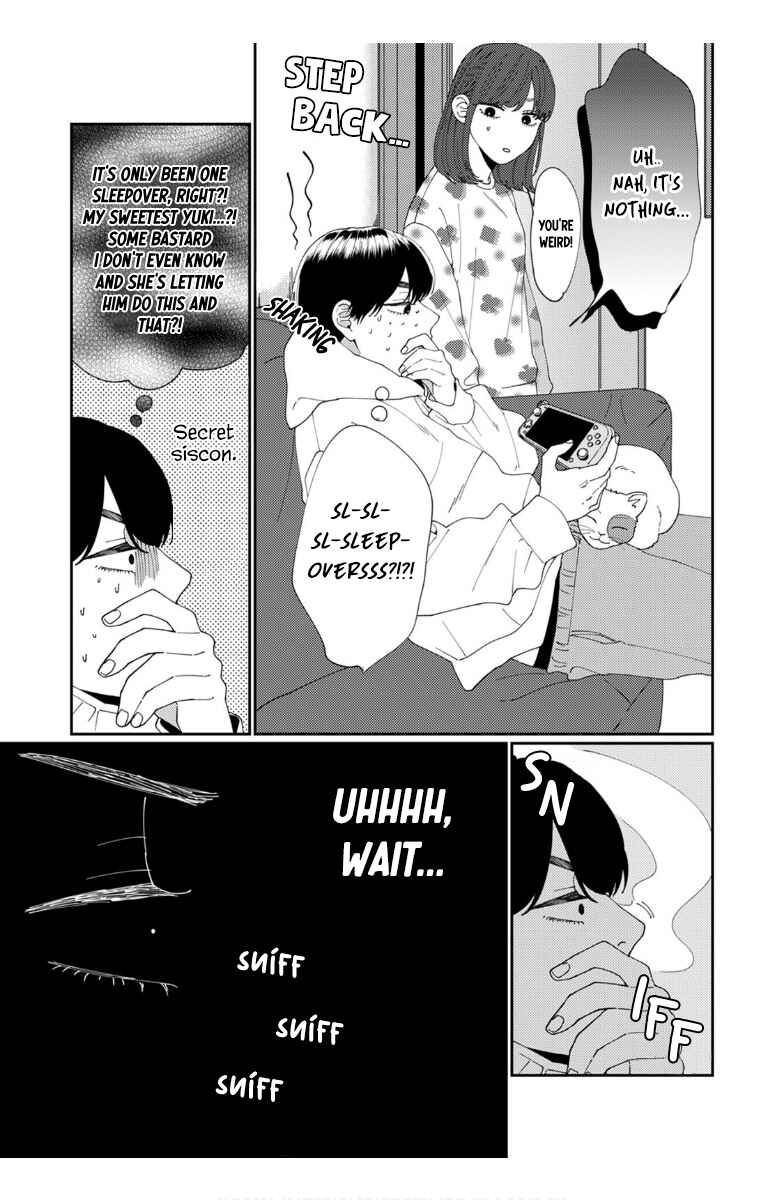 Page 18 Chapter 7 Wakeari Senpai no Kanojo ni Narimashita
