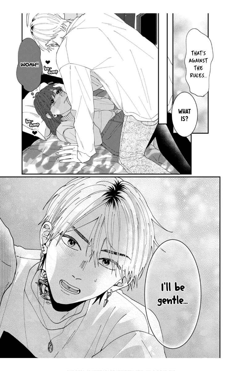 Page 28 Chapter 7 Wakeari Senpai no Kanojo ni Narimashita