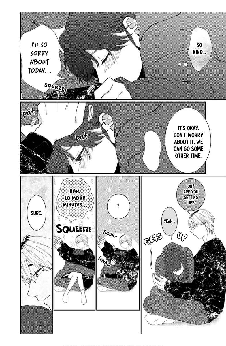 Page 9 Chapter 7 Wakeari Senpai no Kanojo ni Narimashita
