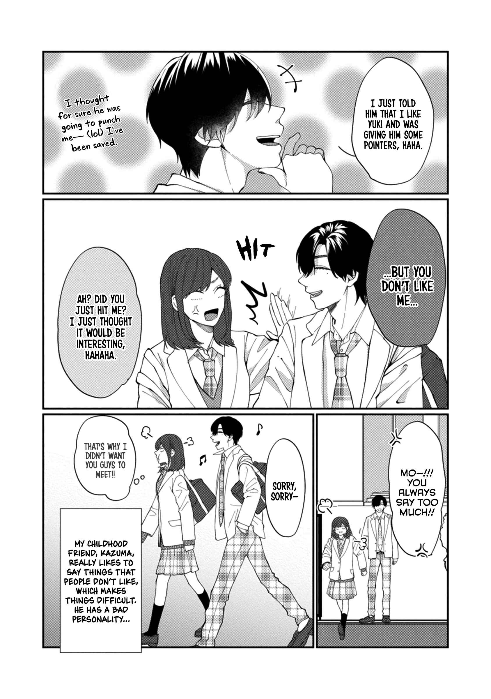 Page 13 Chapter 4 Wakeari Senpai no Kanojo ni Narimashita