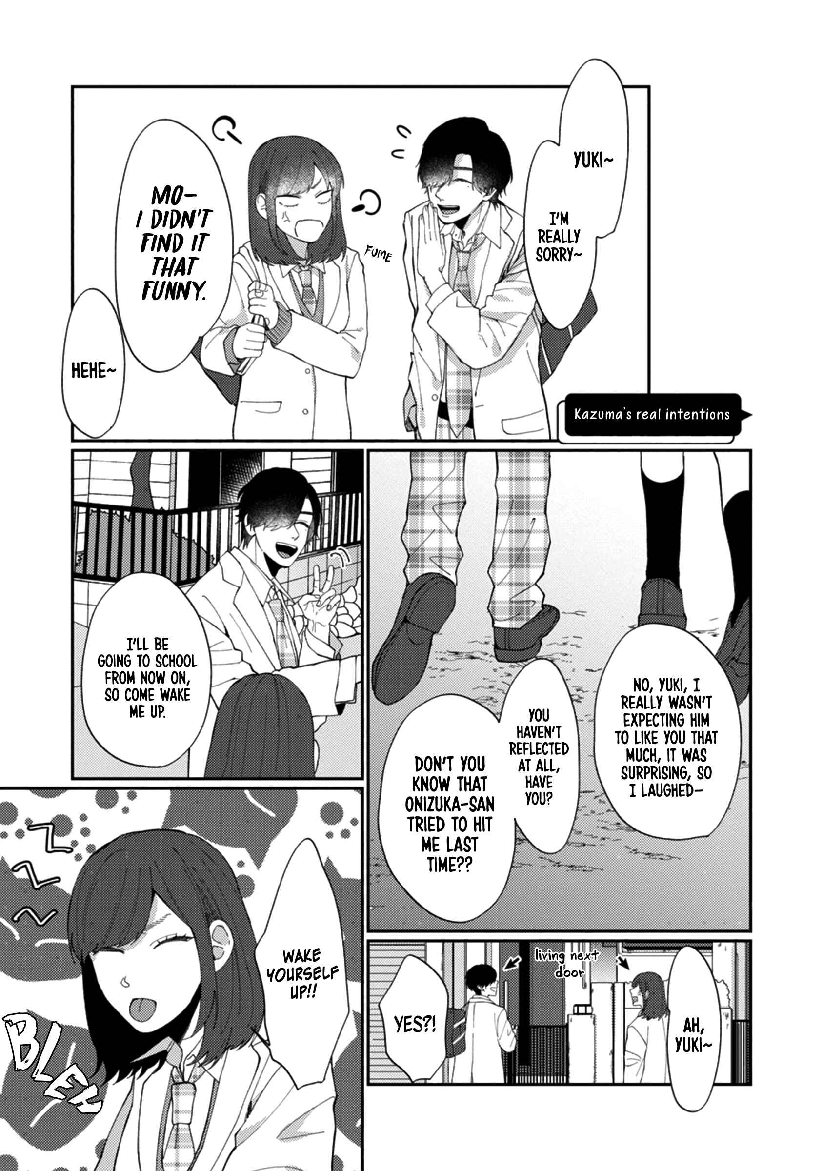 Page 14 Chapter 4 Wakeari Senpai no Kanojo ni Narimashita