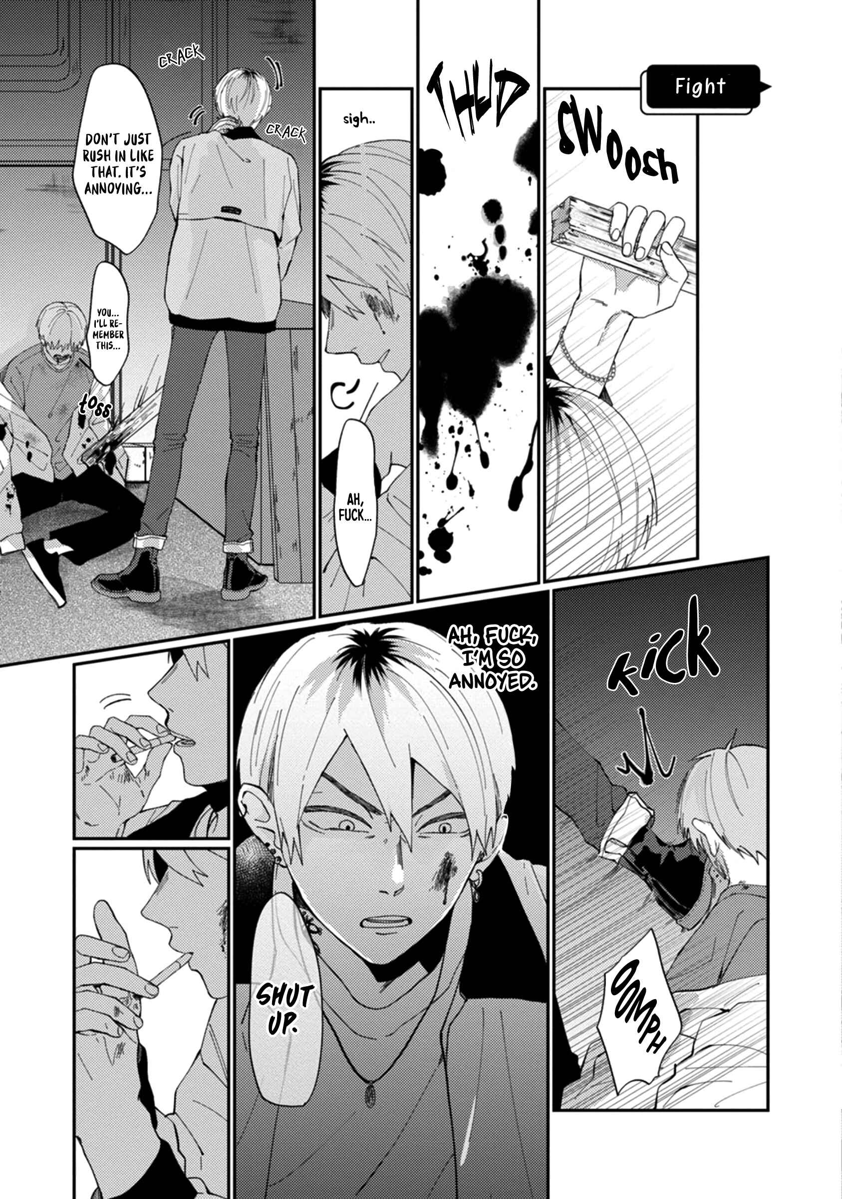 Page 16 Chapter 4 Wakeari Senpai no Kanojo ni Narimashita