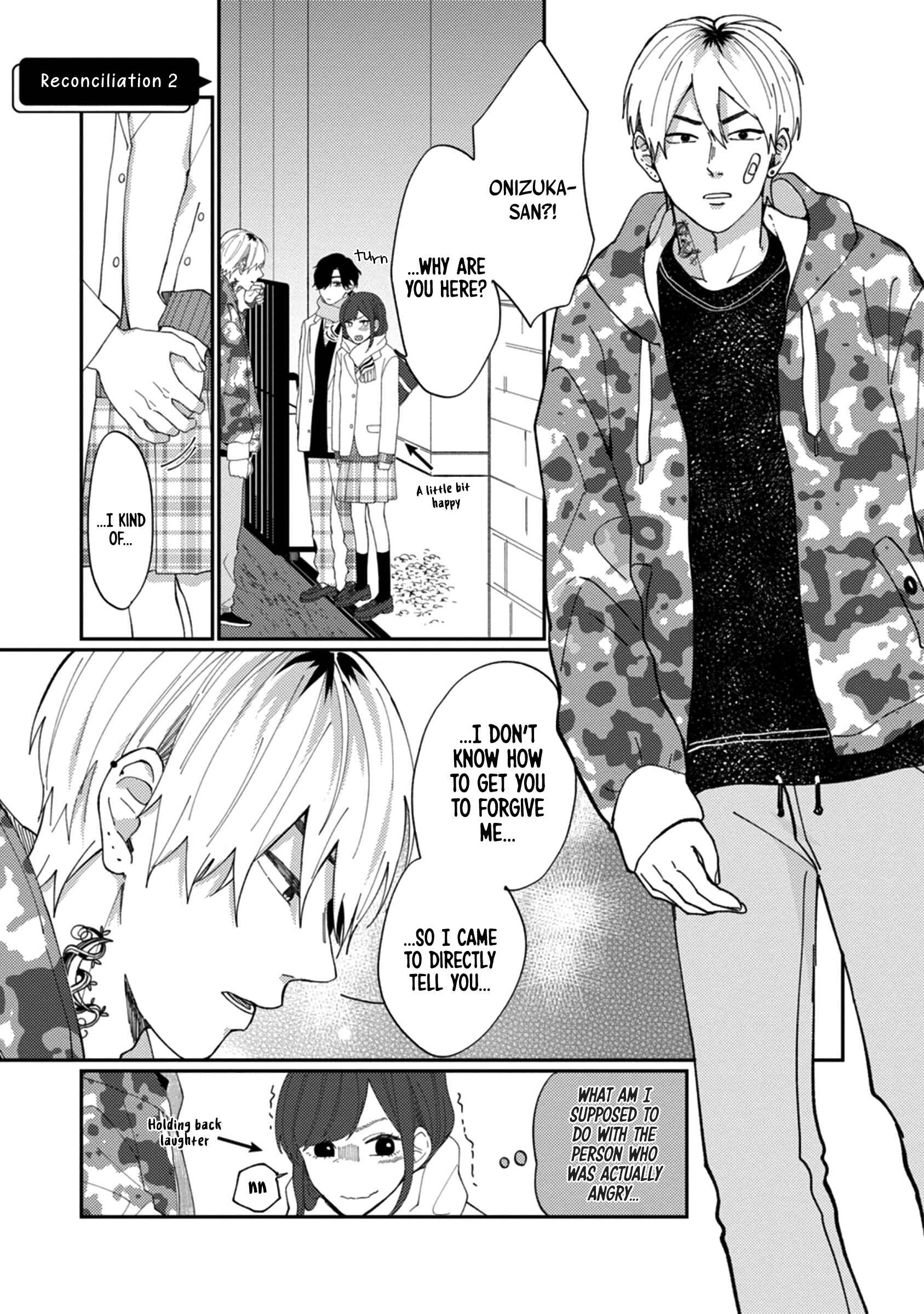 Page 24 Chapter 4 Wakeari Senpai no Kanojo ni Narimashita