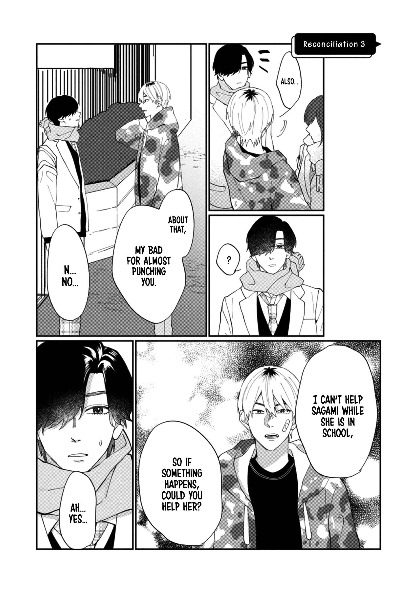 Page 26 Chapter 4 Wakeari Senpai no Kanojo ni Narimashita