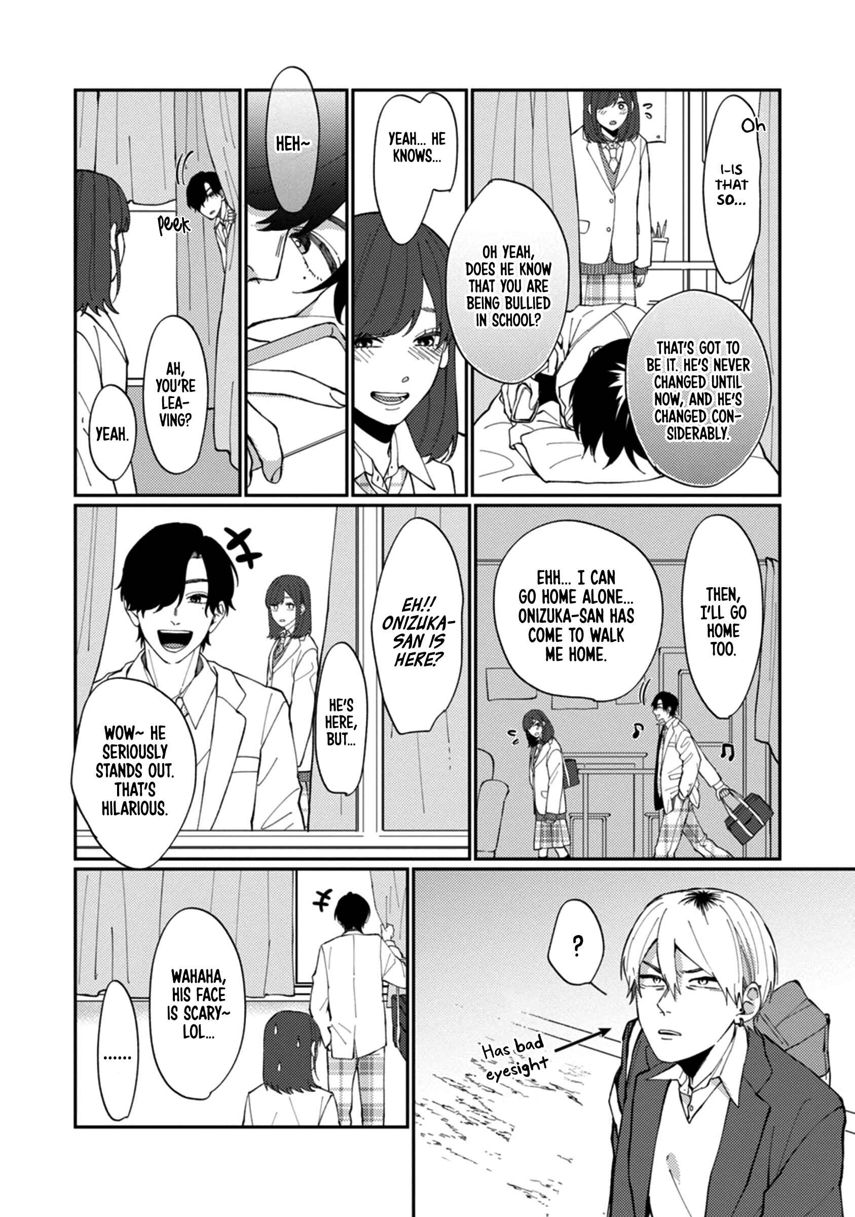 Page 7 Chapter 4 Wakeari Senpai no Kanojo ni Narimashita