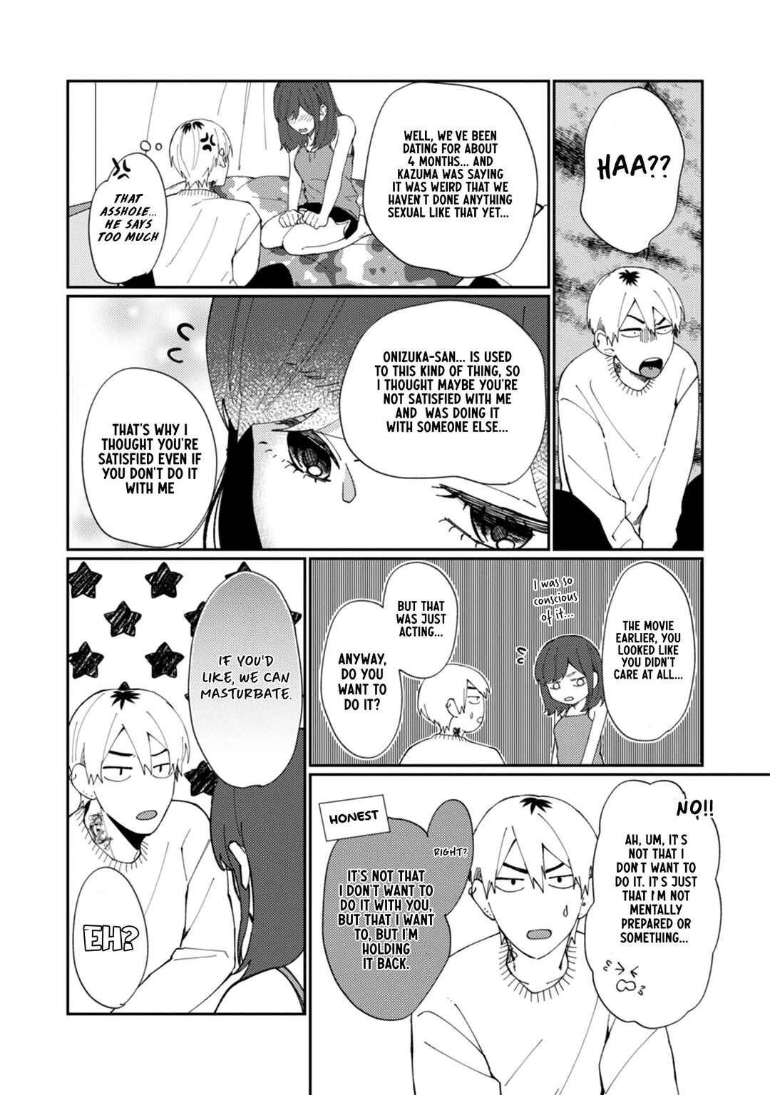 Page 26 Chapter 5 Wakeari Senpai no Kanojo ni Narimashita