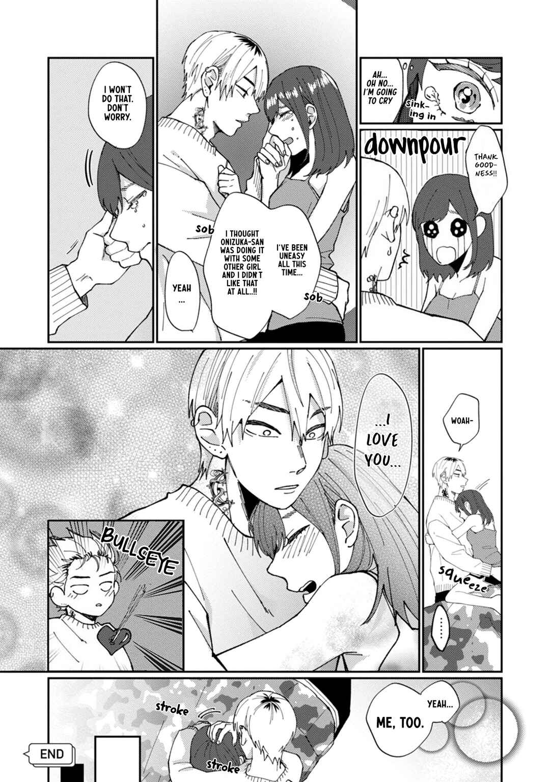 Page 28 Chapter 5 Wakeari Senpai no Kanojo ni Narimashita
